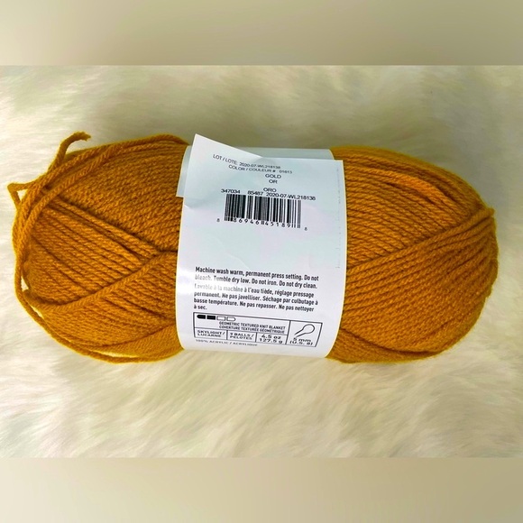 Loops and Threads Impeccable - Gold - Picture 4 of 4